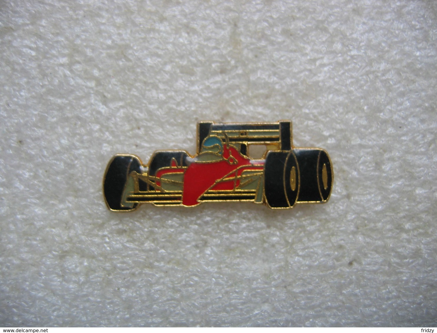 Pin's Automobile FERRARI Formule1 - Ferrari