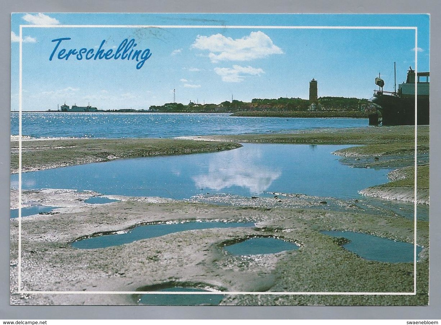 NL.- TERSCHELLING. 1991 - Terschelling