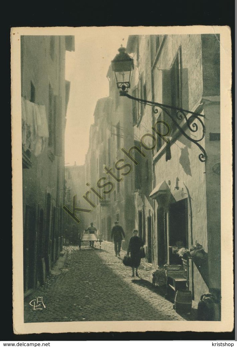 Montpellier - Rue De L'Amandier [AA33-4.112 - Autres & Non Classés