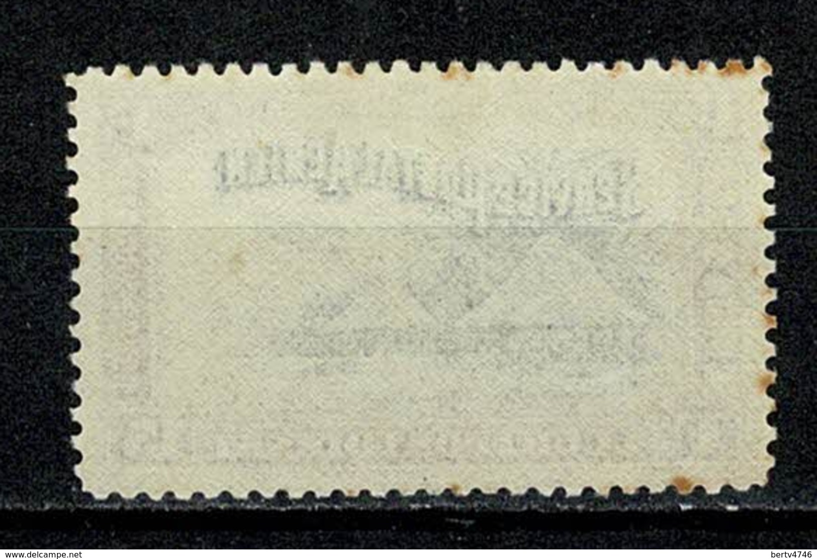 Belg. Congo/Congo Belge 1930 OBP/COB LP/PA 5* MH (2 Scans) Traces De Rouille / Roestvlekjes In Tanding - Neufs