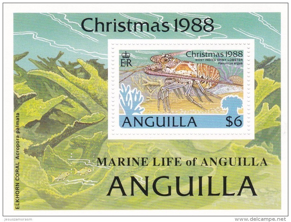 Anguilla Hb 82 - Anguilla (1968-...)