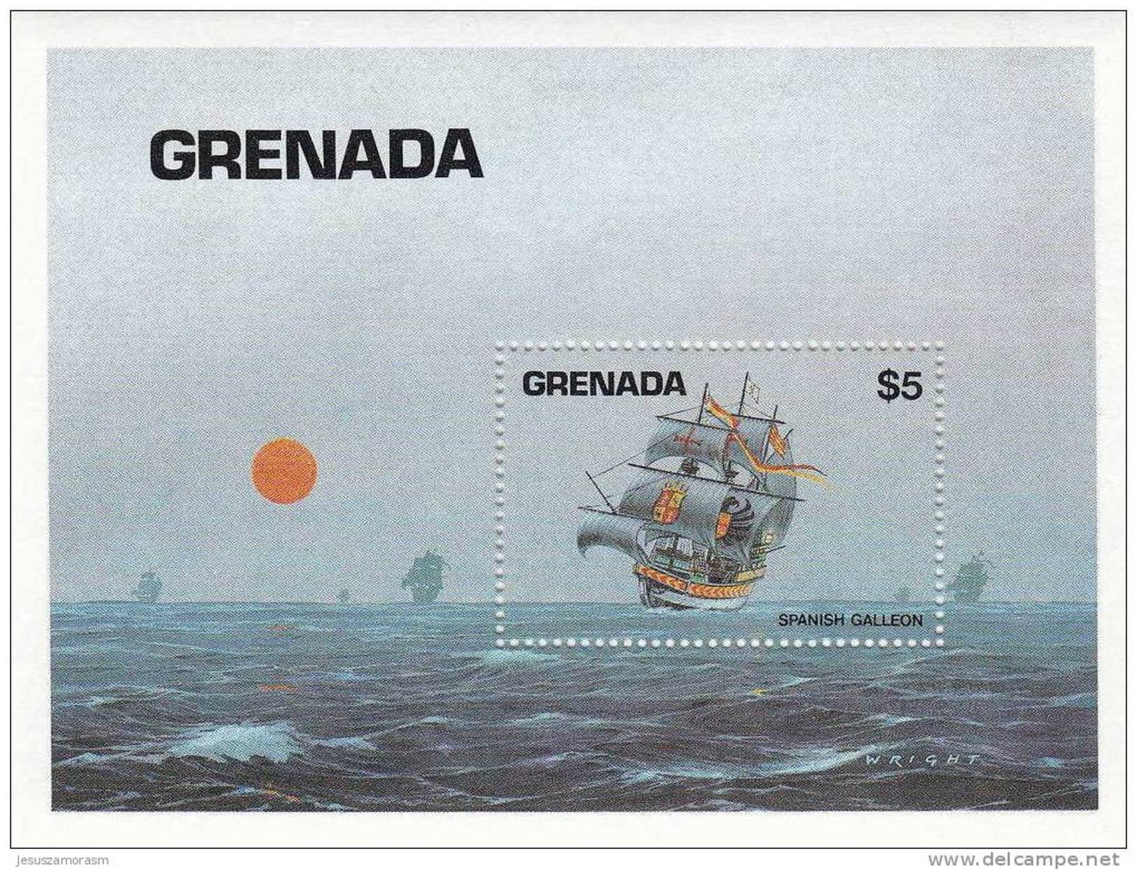 Grenada HB 120 - Grenada (1974-...)