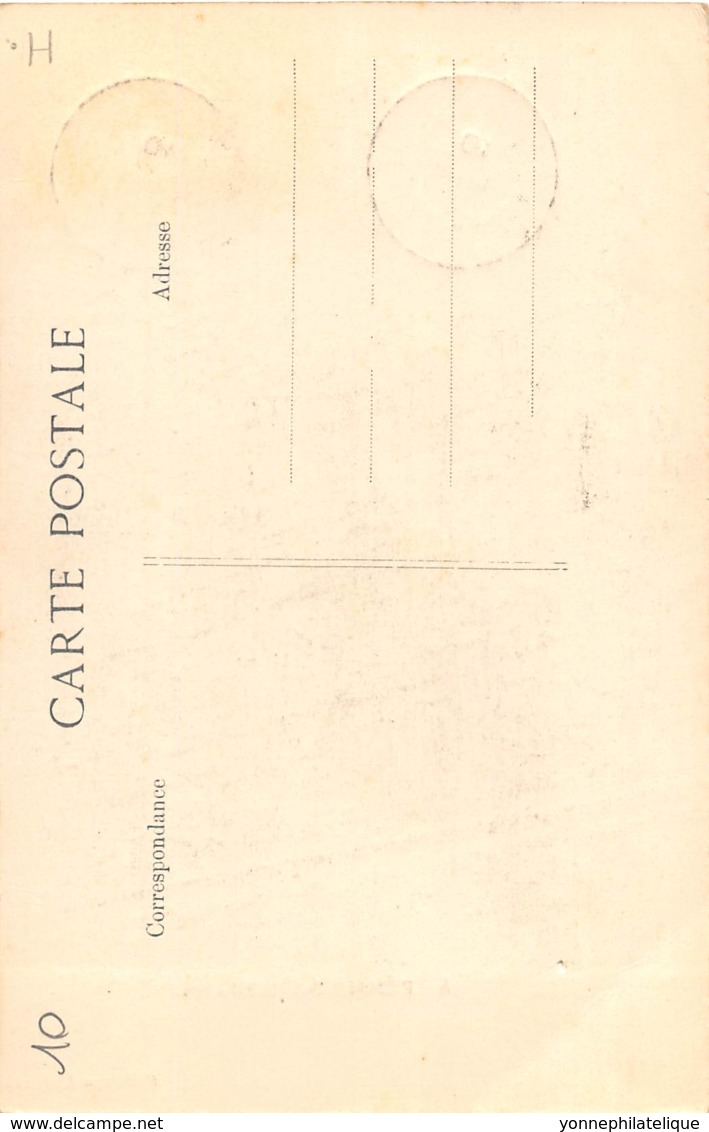 Oubangui Chari - Scenes Et Types V / 10 - Femme Bornouane - Belle Oblitération - Centraal-Afrikaanse Republiek