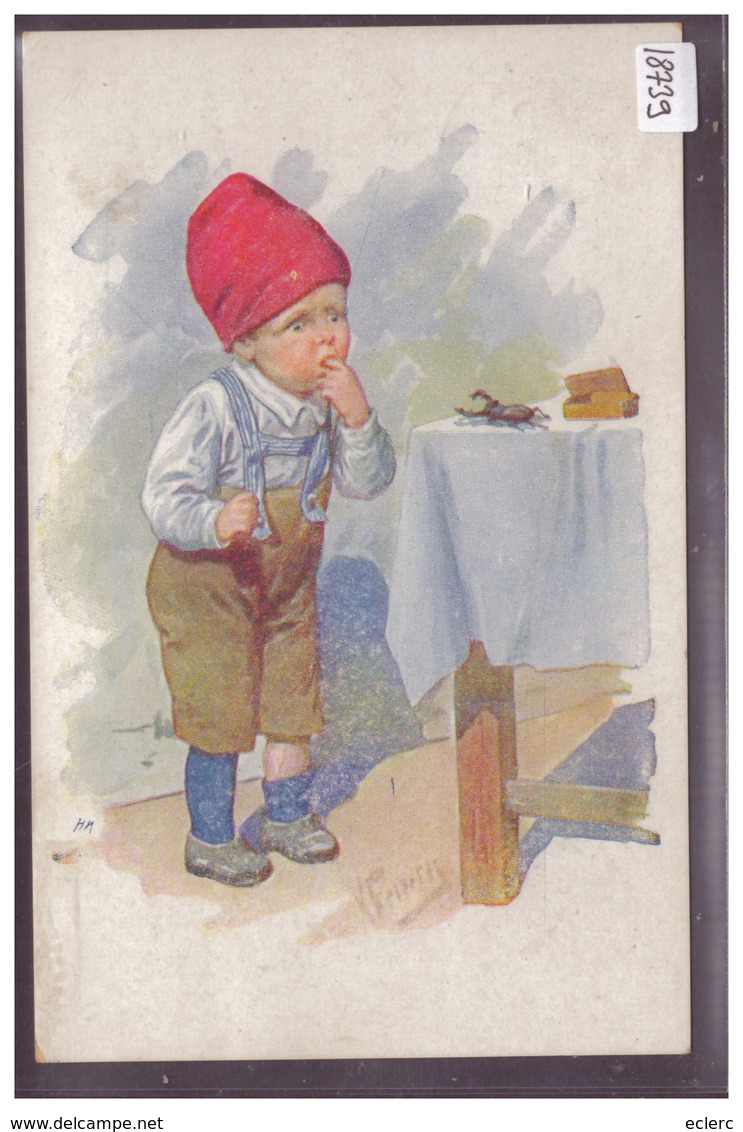 ENFANT - PAR FEIERTAG - TB - Feiertag, Karl