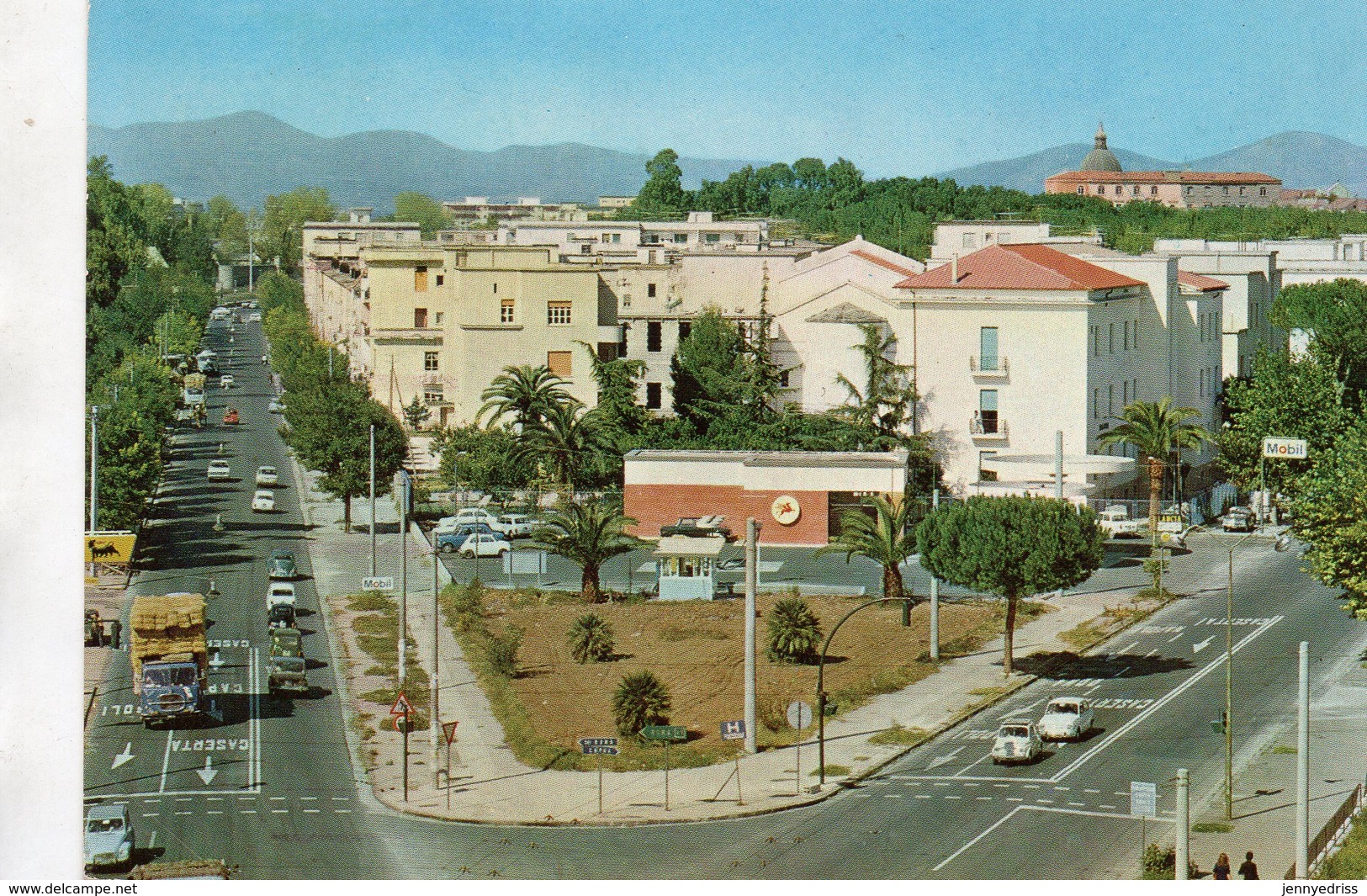 CAPUA - Caserta