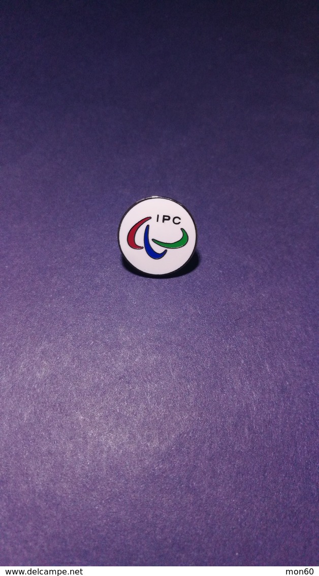 Pin - IPC - Olimpiadi Torino 2006 - P674 - Giochi Olimpici