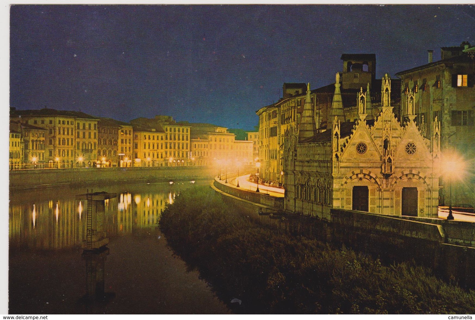 Pisa -chiesa Di Santa Maria Della Spina - Pisa