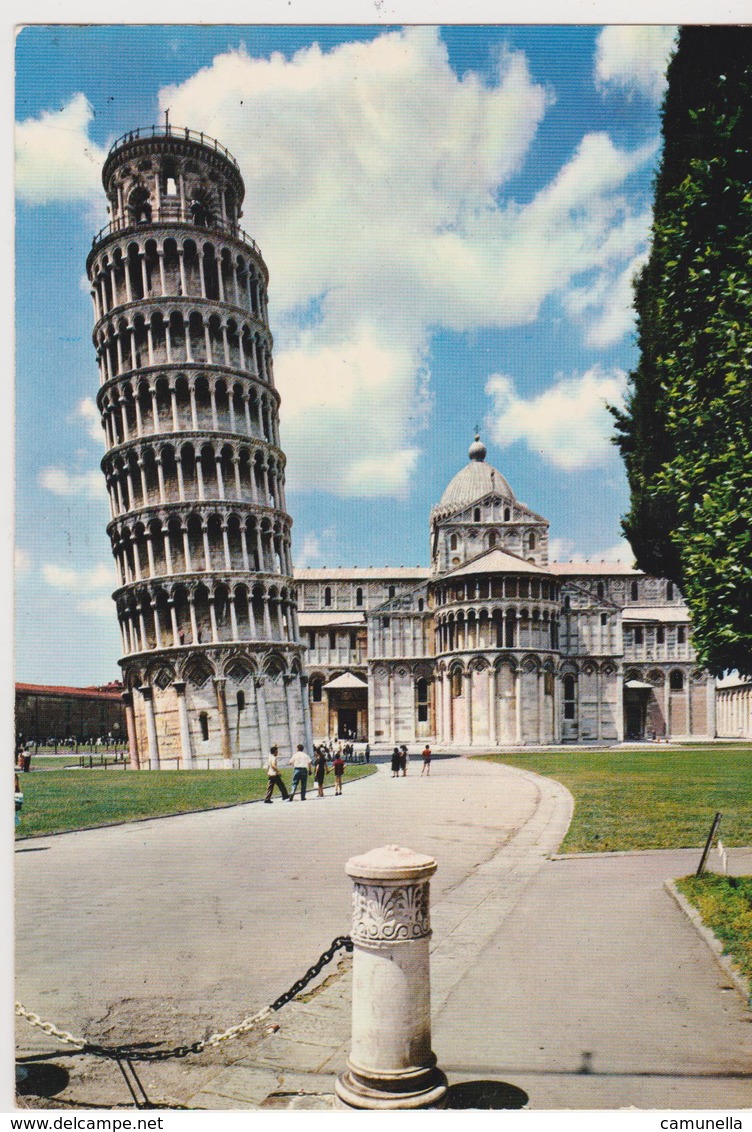 Pisa -torre - Pisa