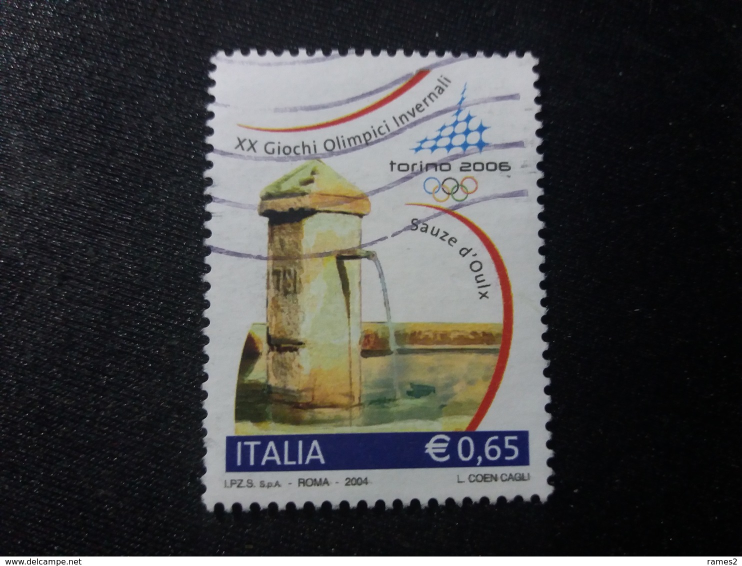 Timbres > Europe > Italie.. N° 2698 - 2001-10: Oblitérés