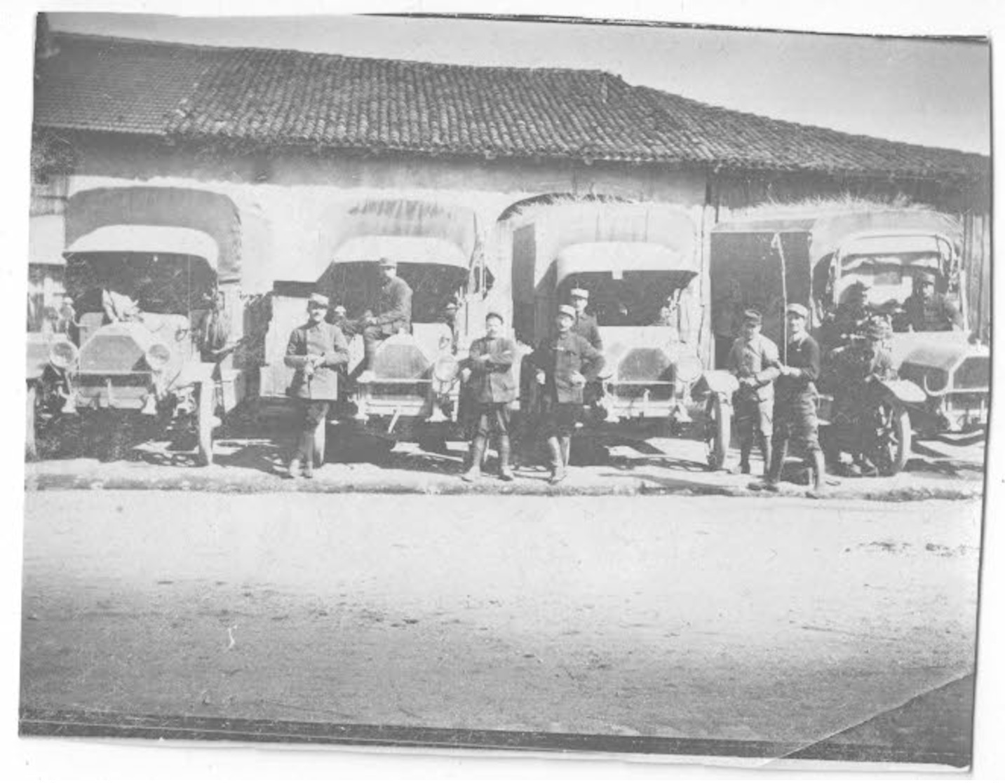 CHATEAUNEUF DE RANDON   - L'HABITARELLE    PHOTO REMISE - Chateauneuf De Randon