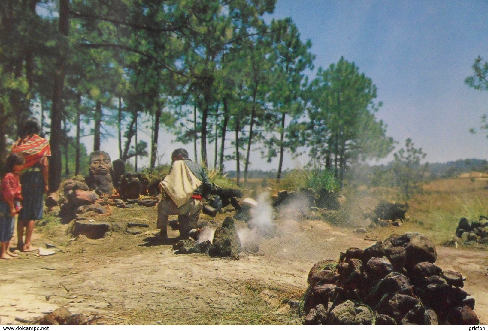 Guatemala Praying Turukaj - Guatemala