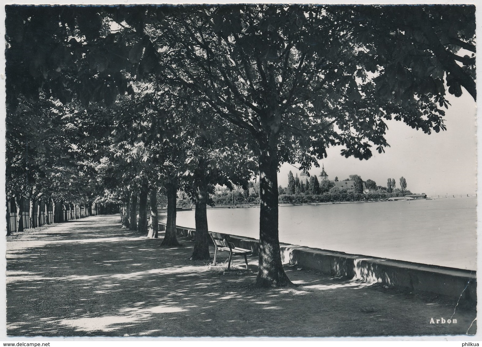 1951 Arbon - Allee - Arbon