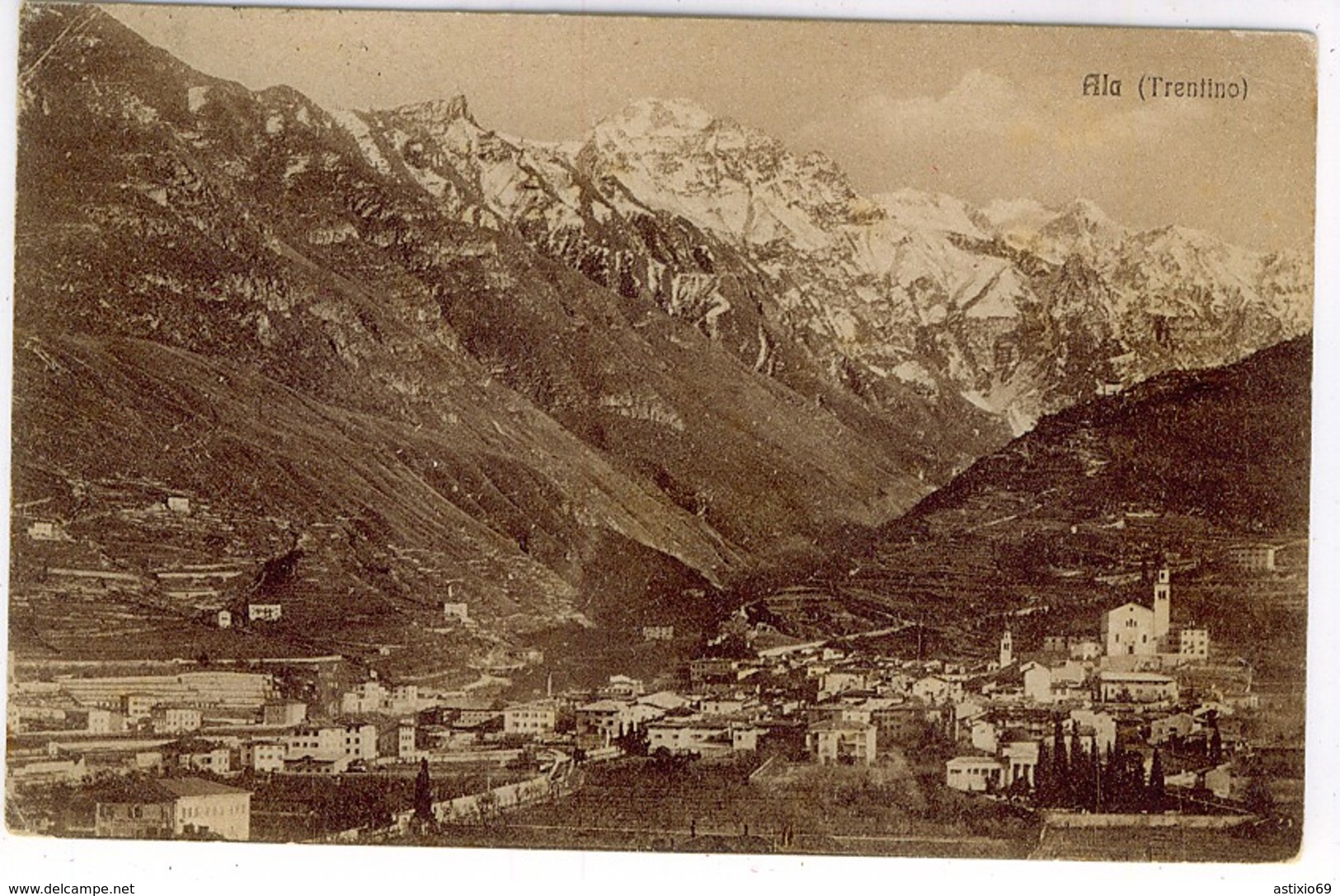 TRENTO ALA PANORAMA - Trento