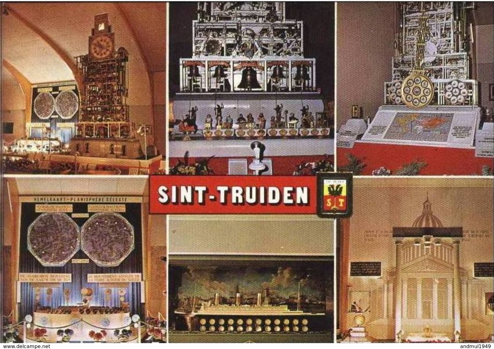 SAINT-TROND - SINT-TRUIDEN - Studio Festraets - Multi-vues - Sint-Truiden