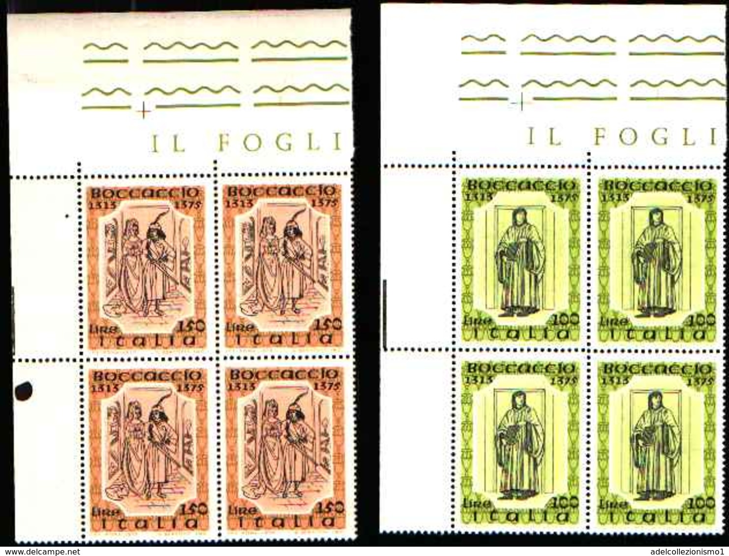 74861) ITALIA-QUARTINA-Centenario Della Legge Organica Del Notariato - 25 Luglio 1975  -MNH** - 1971-80:  Nuovi