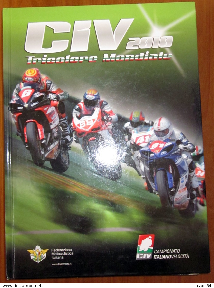 CIV 2010 – Tricolore Mondiale FMI - Motori