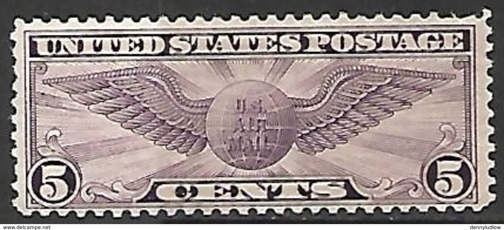 US  1931  Sc#C16 Airmail  MNH  2016 Scott Value $8.75 - 1b. 1918-1940 Unused