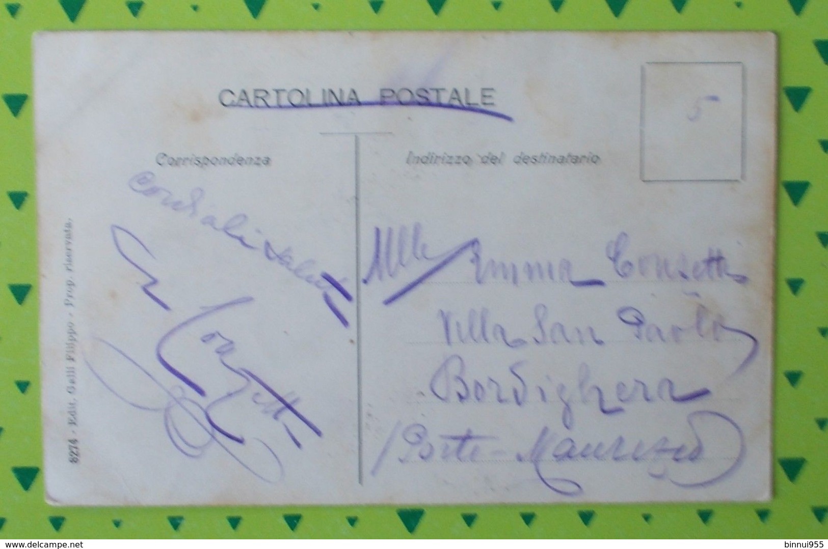 Cartolina - Mantova - I Brentatori - Non Viaggiata - - Mantova