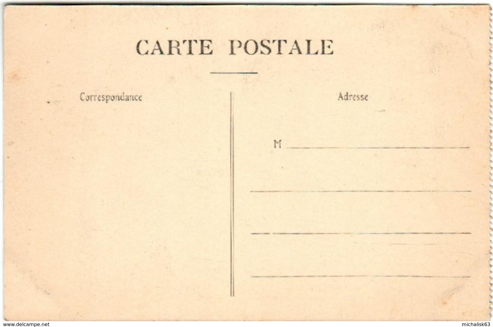 51dm 828 CPA - ABBAYE DE SAINT DENIS - CRYPTE - CHARLES LE GROS - Saint Denis