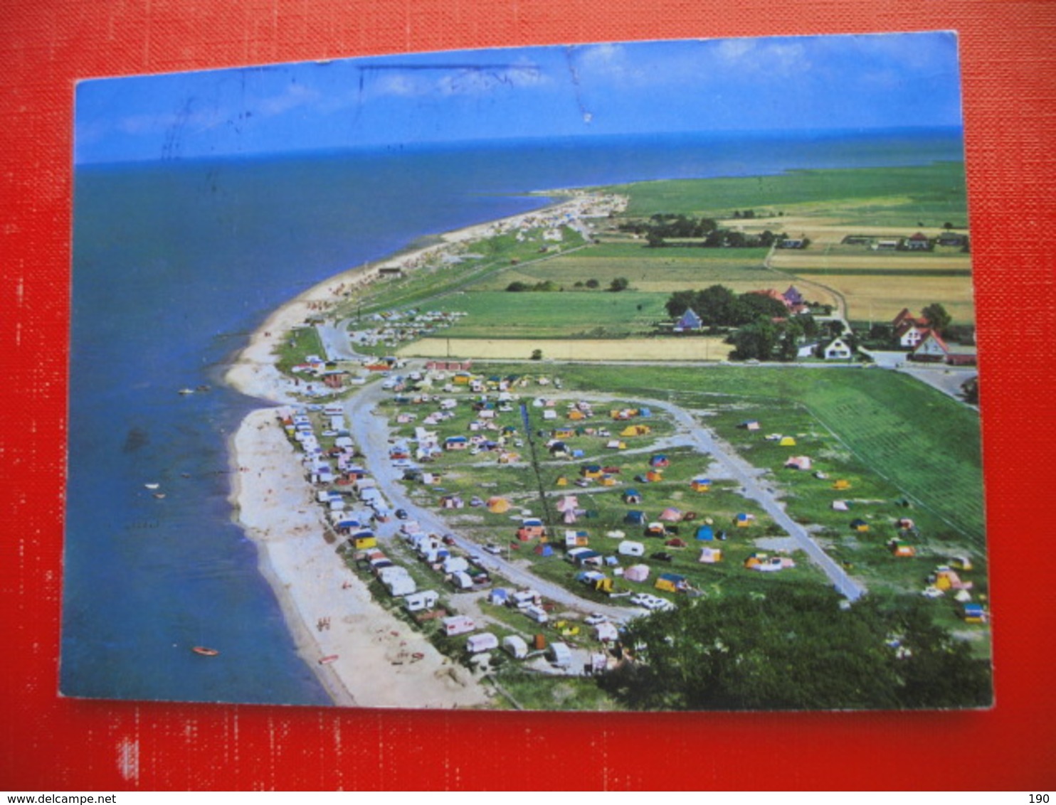 Dangast.Campingplatz - Varel