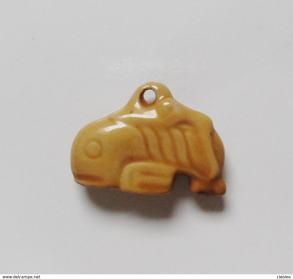 Fève Pendentif Poisson - Animaux