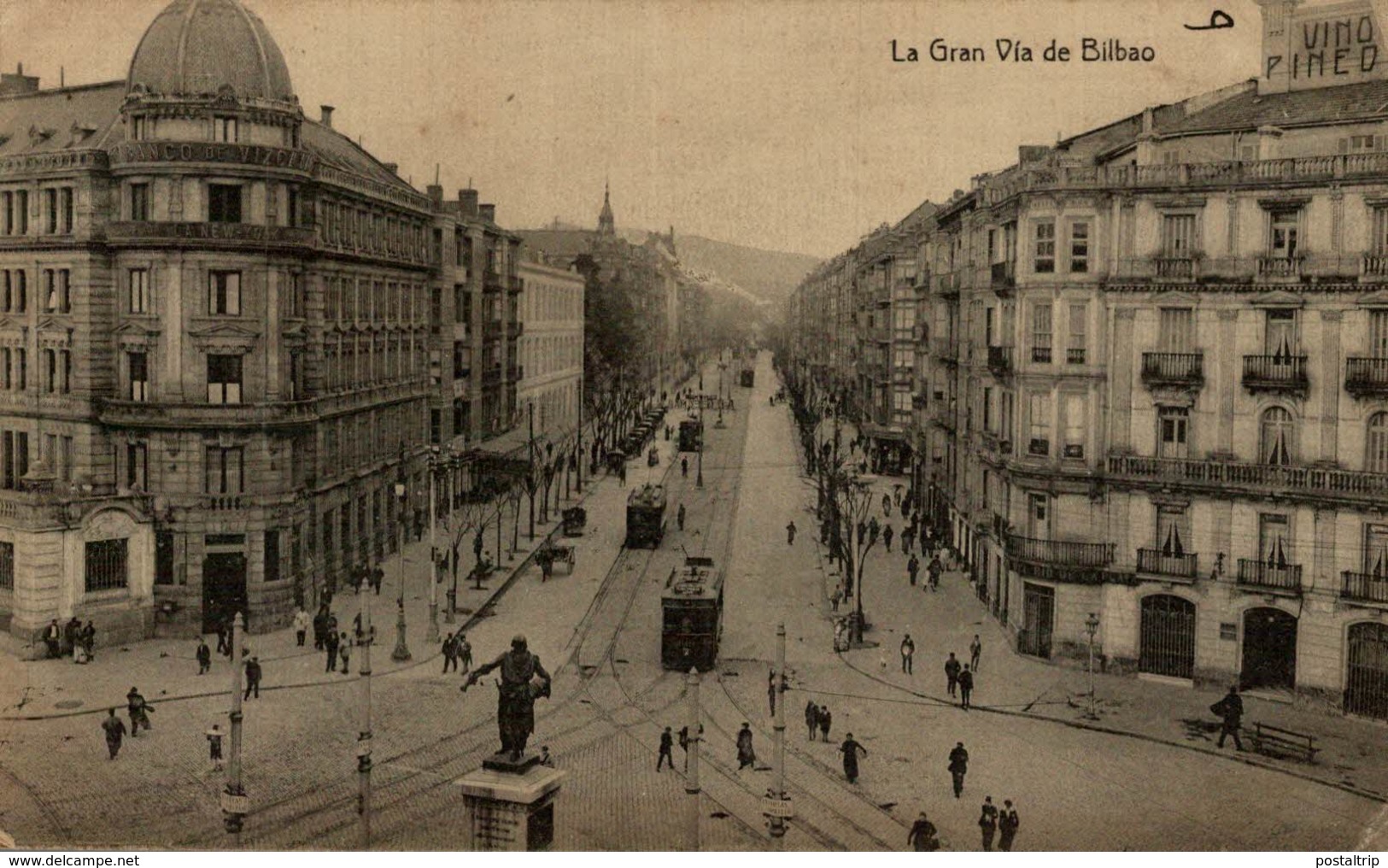 LA GRAN VIA BILBAO - Vizcaya (Bilbao)