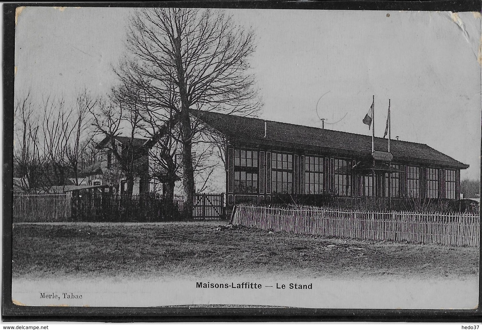 Maisons-Lafitte - Le Stand - Maisons-Laffitte