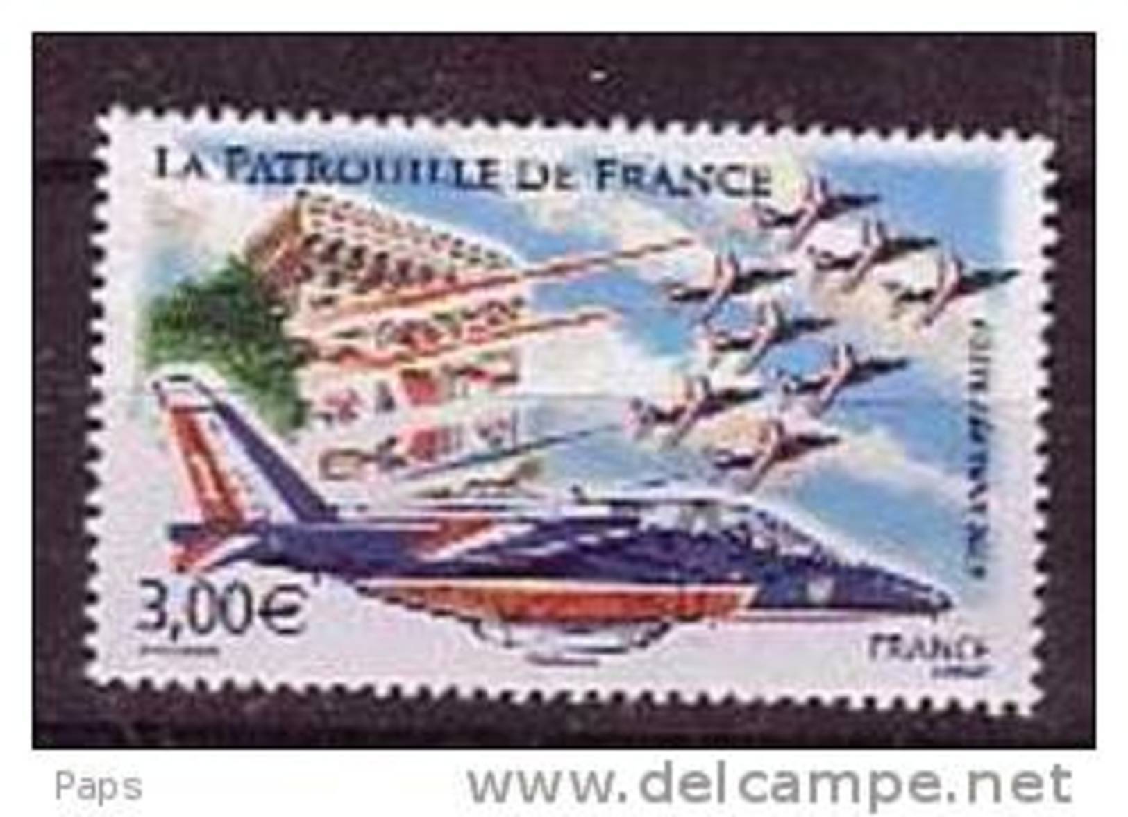 FRANCE-P.A.N°71** PATROUILLE DE FRANCE - 1960-.... Neufs