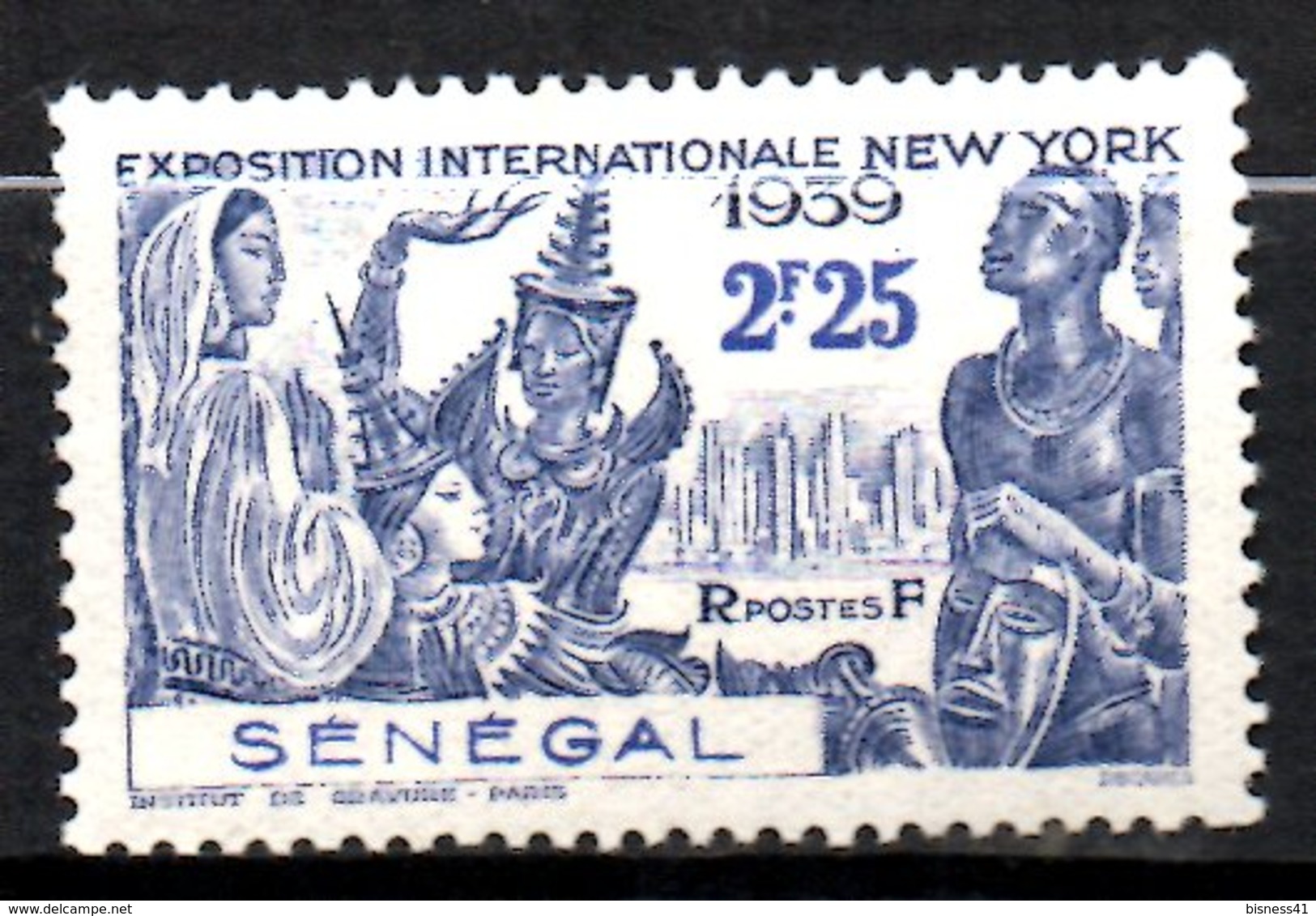 Sénégal  N° 154 Neuf  XX MNH Cote 1,10 Euros - Unused Stamps