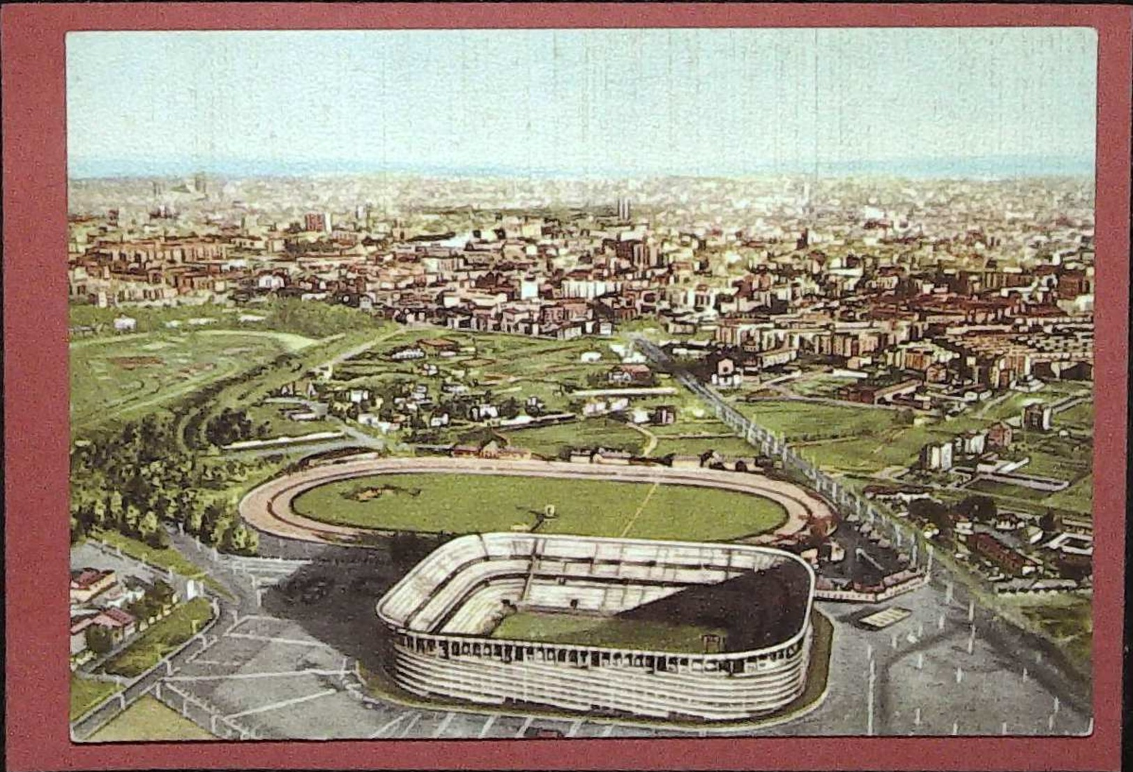 21 MILANO - STADIO - ESTADIO - STADION - STADE - STADIUM - CALCIO - SOCCER - FOOTBALL - FOOT-BALL - FÚTBOL - Stadi