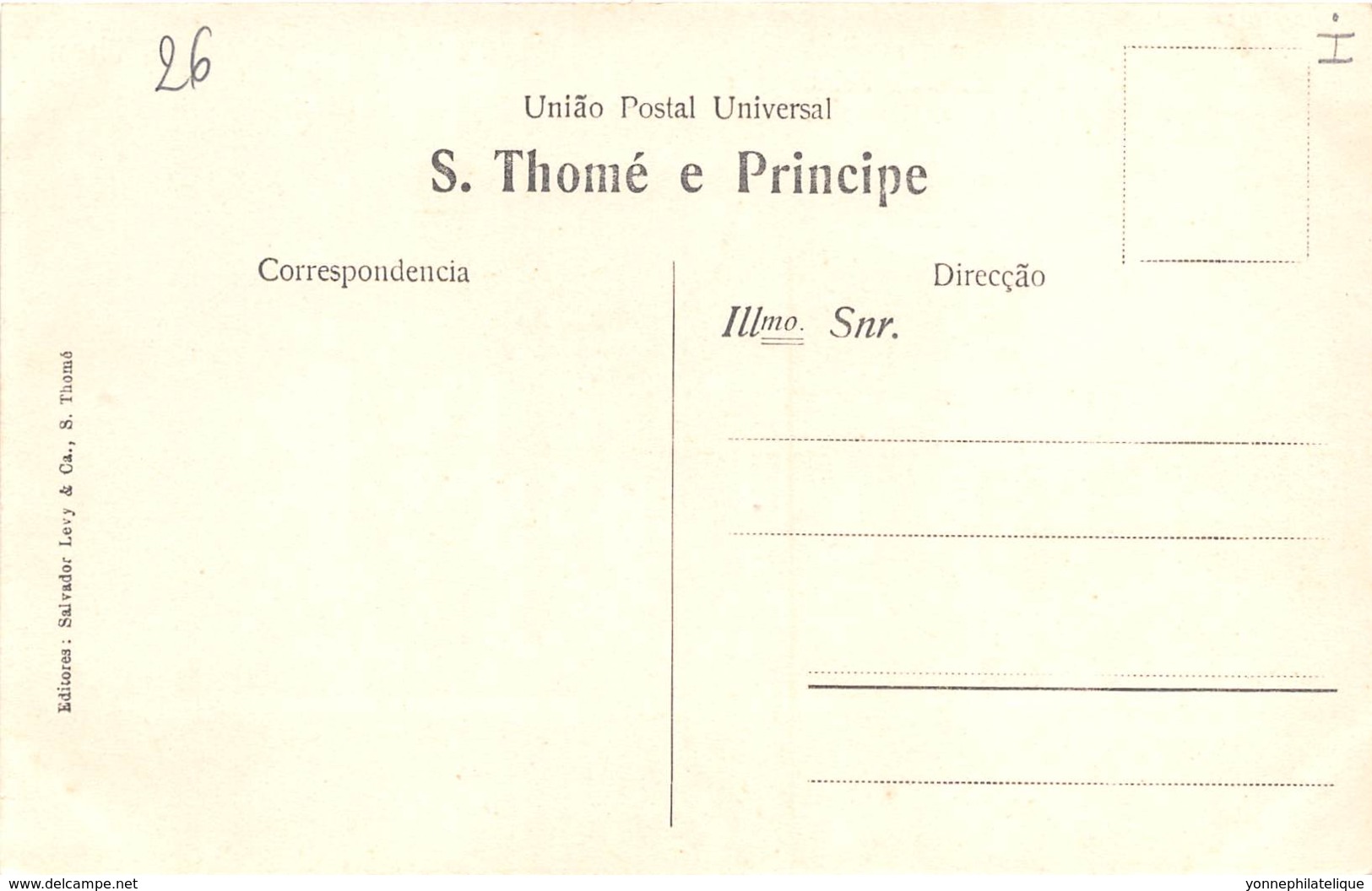 Sao Tome Et Principe / 26 - Trechos Da Feira - Santo Tomé Y Príncipe