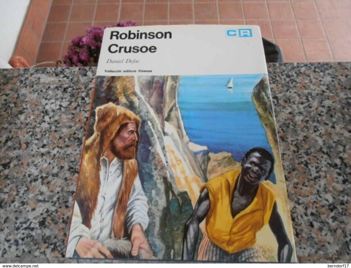 Robinson Crusoe - Daniel Delfoe - Juveniles