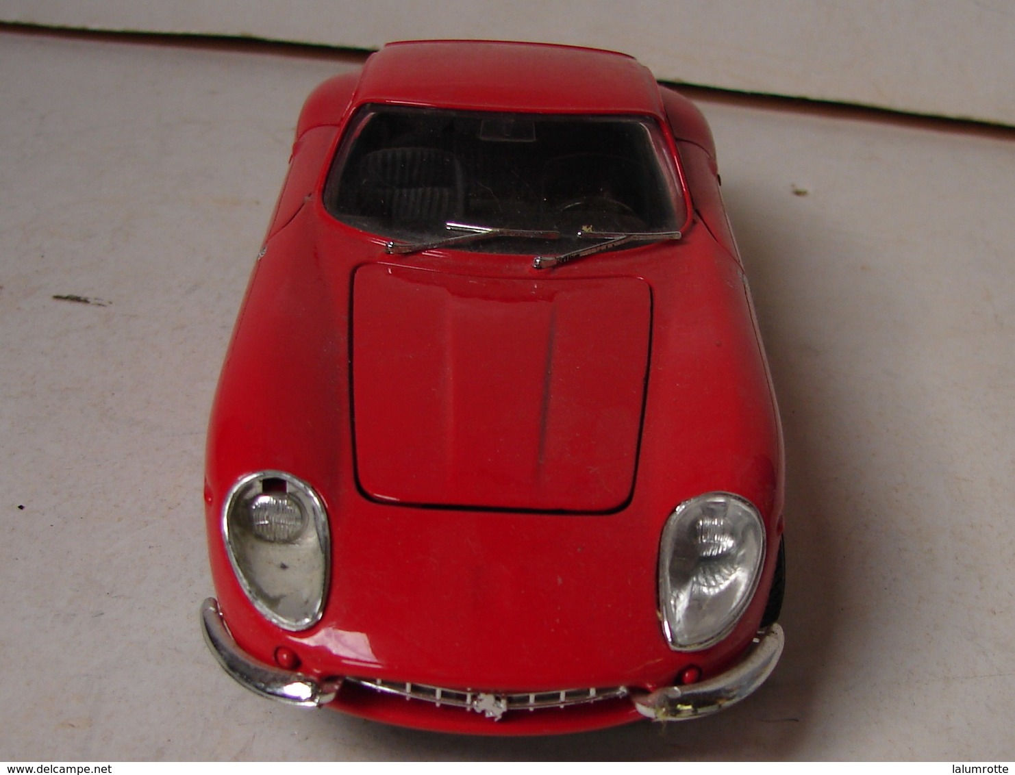 Lot. 1001. Ferrari 275 GTB4. 1/24 - Burago