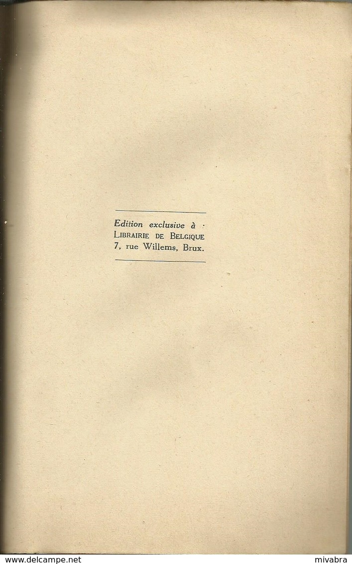 LES ATOUTS DE M. WENS - STANISLAS ANDRÉ STEEMAN - LIBRAIRIE DES CHAMPS-ÉLYSÉES PARIS - Le Masque