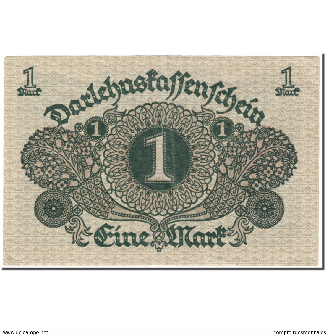 Billet, Allemagne, 1 Mark, 1920, 1920-03-01, KM:58, SUP - 1 Mark