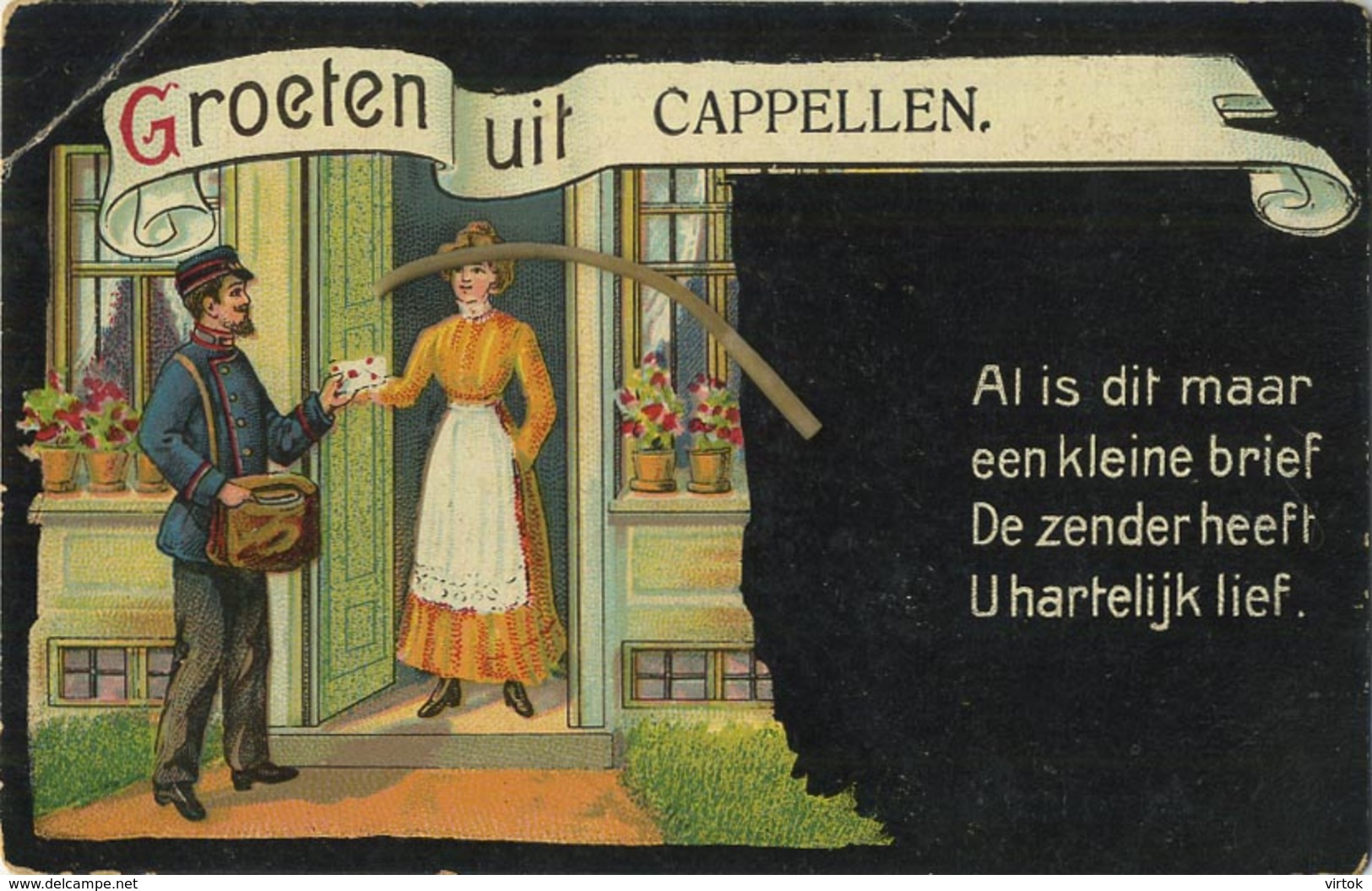 Kapellen :  Groeten Uit - Kapellen