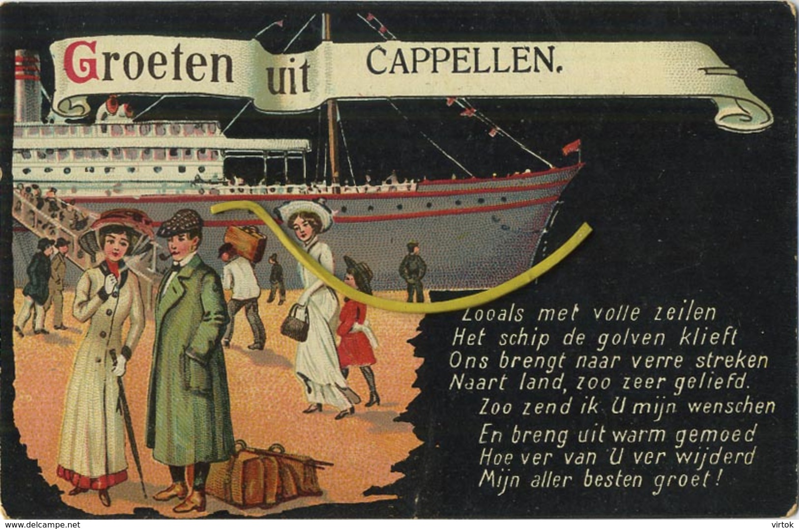 Kapellen :  Groeten Uit - Kapellen