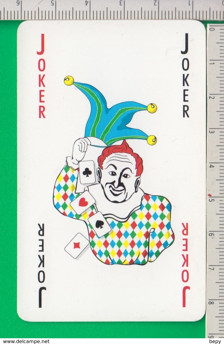 JOLLY. Carta Da Gioco. Gioco. JOKER. - Andere & Zonder Classificatie