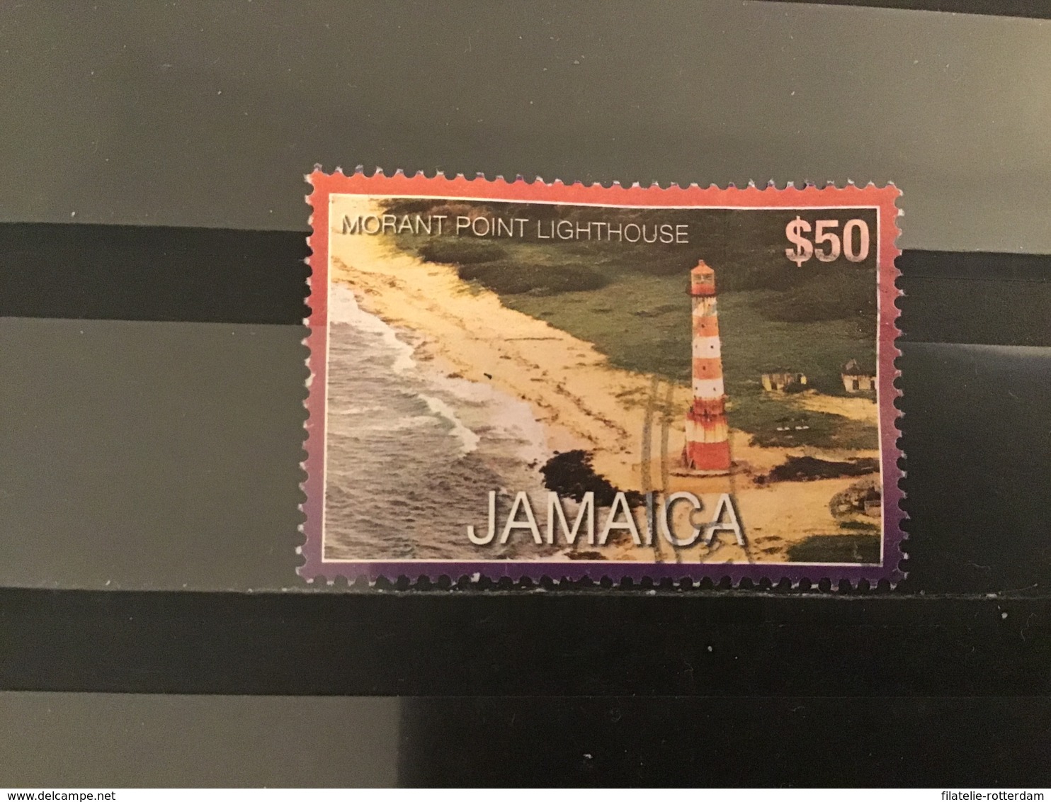 Jamaica - Vuurtorens (50) 2010 - Jamaica (1962-...)