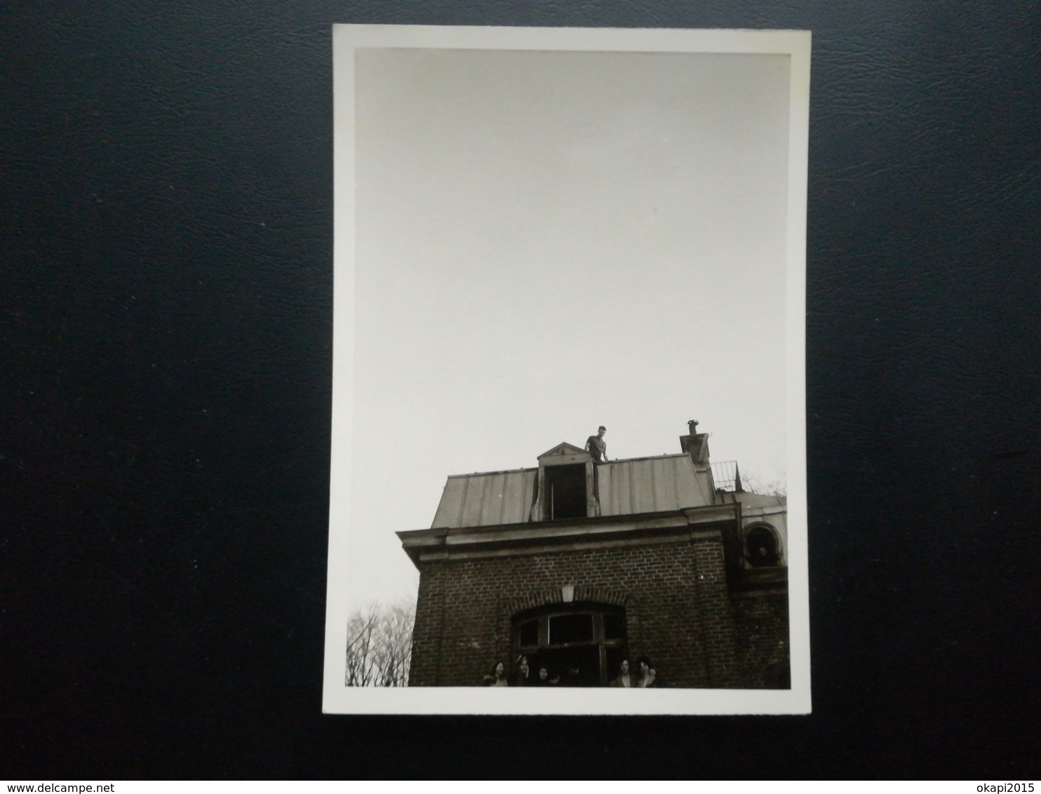 SPA LIÈGE WALLONIE BELGIQUE LOT 11 PHOTOS GROUPE DE JEUNES ANNÉES 1958 1959 1970  + UNE CARTE POSTALE