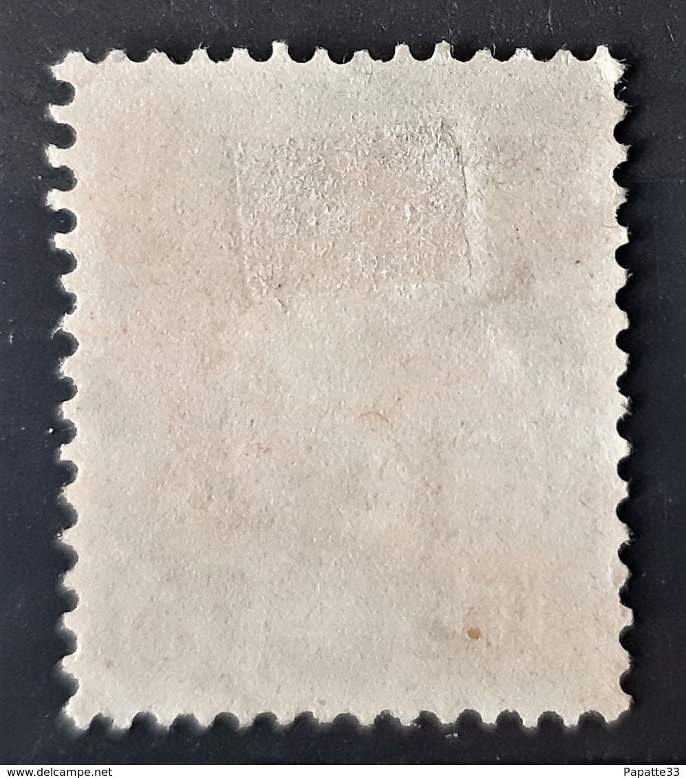 MONACO - N°5 - Oblitéré (o) - ...-1885 Prephilately