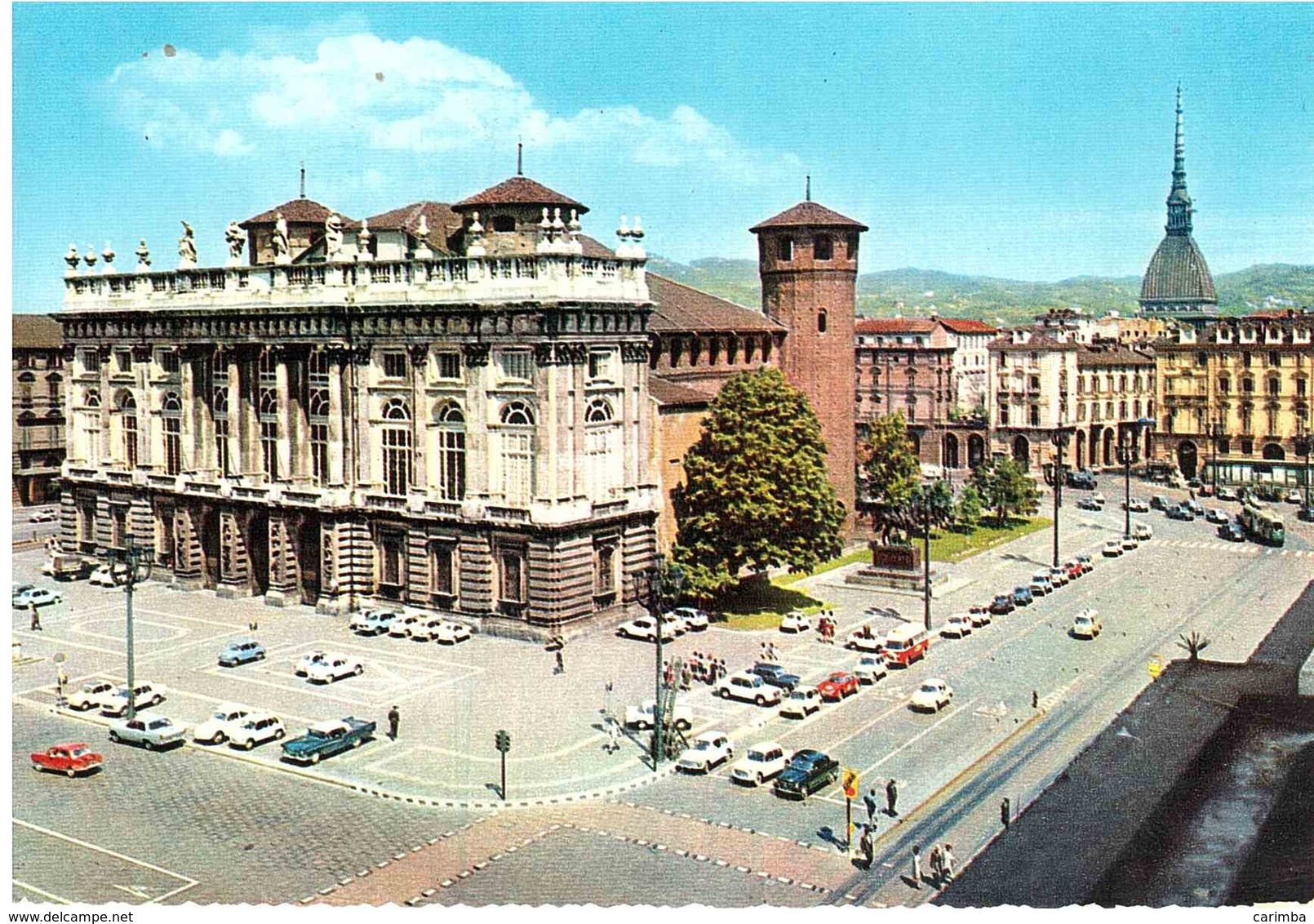 PIAZZA CASTELLO PALAZZO MADAMA - Palazzo Madama