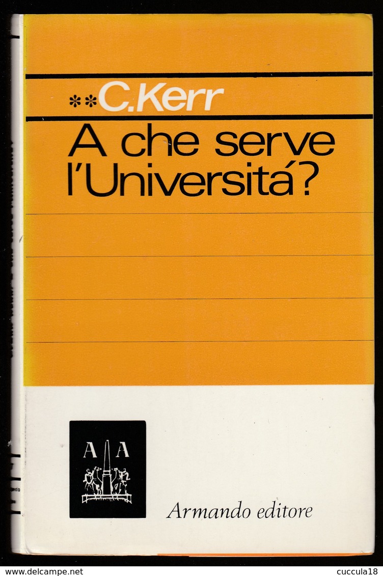 A CHE SERVE L'UNIVERSITÀ? - Other & Unclassified