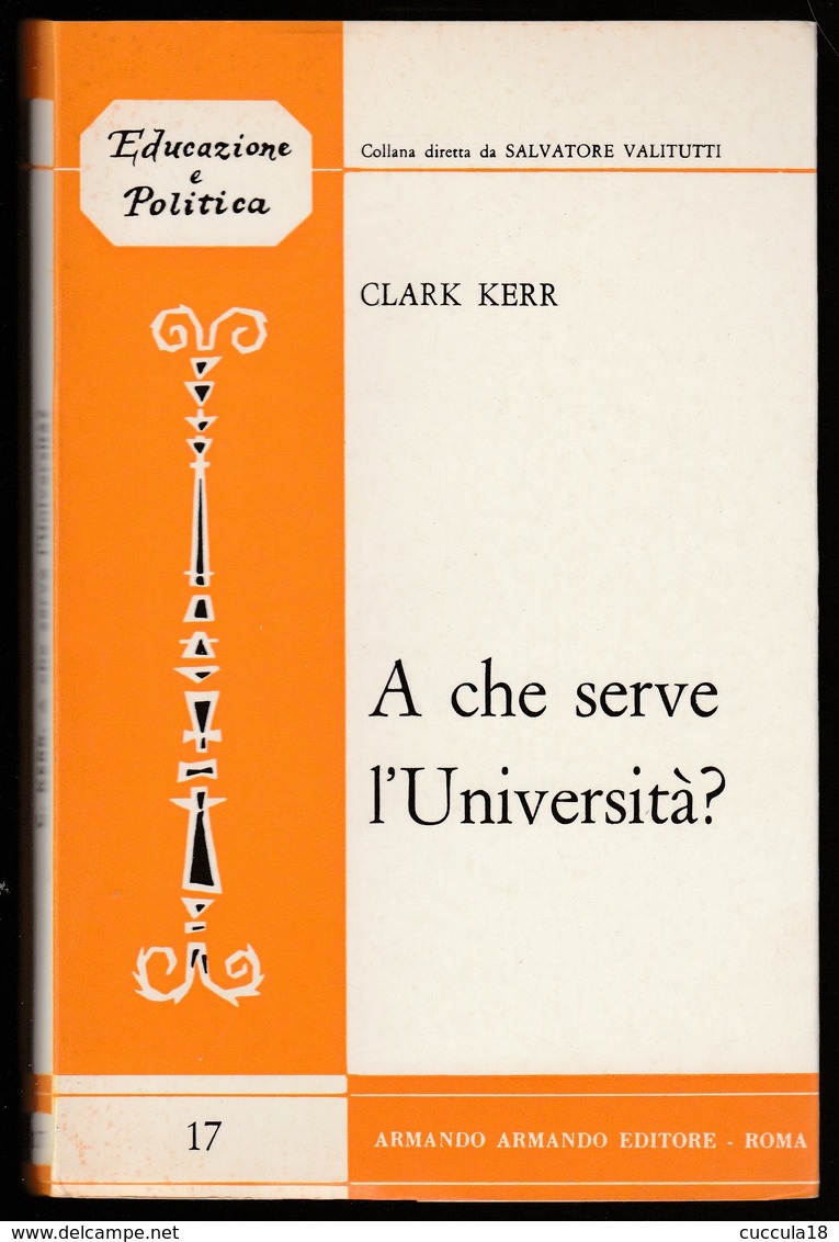 A CHE SERVE L'UNIVERSITÀ? - Other & Unclassified