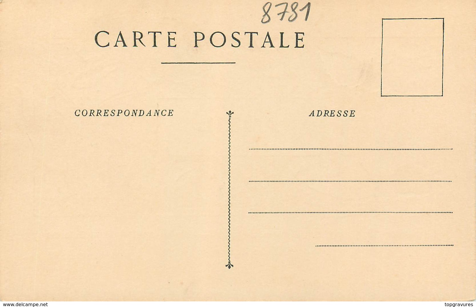 CARTE POSTALE A COLORIER LES MOIS - AVRIL - HIRONDELLES TULIPES ... - Autres & Non Classés