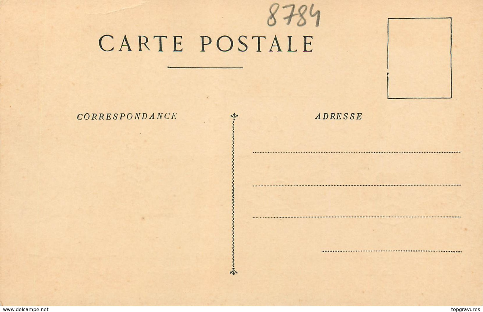 CARTE POSTALE A COLORIER LES MOIS - AOUT - BAIGNADE CHIEN ... - Autres & Non Classés