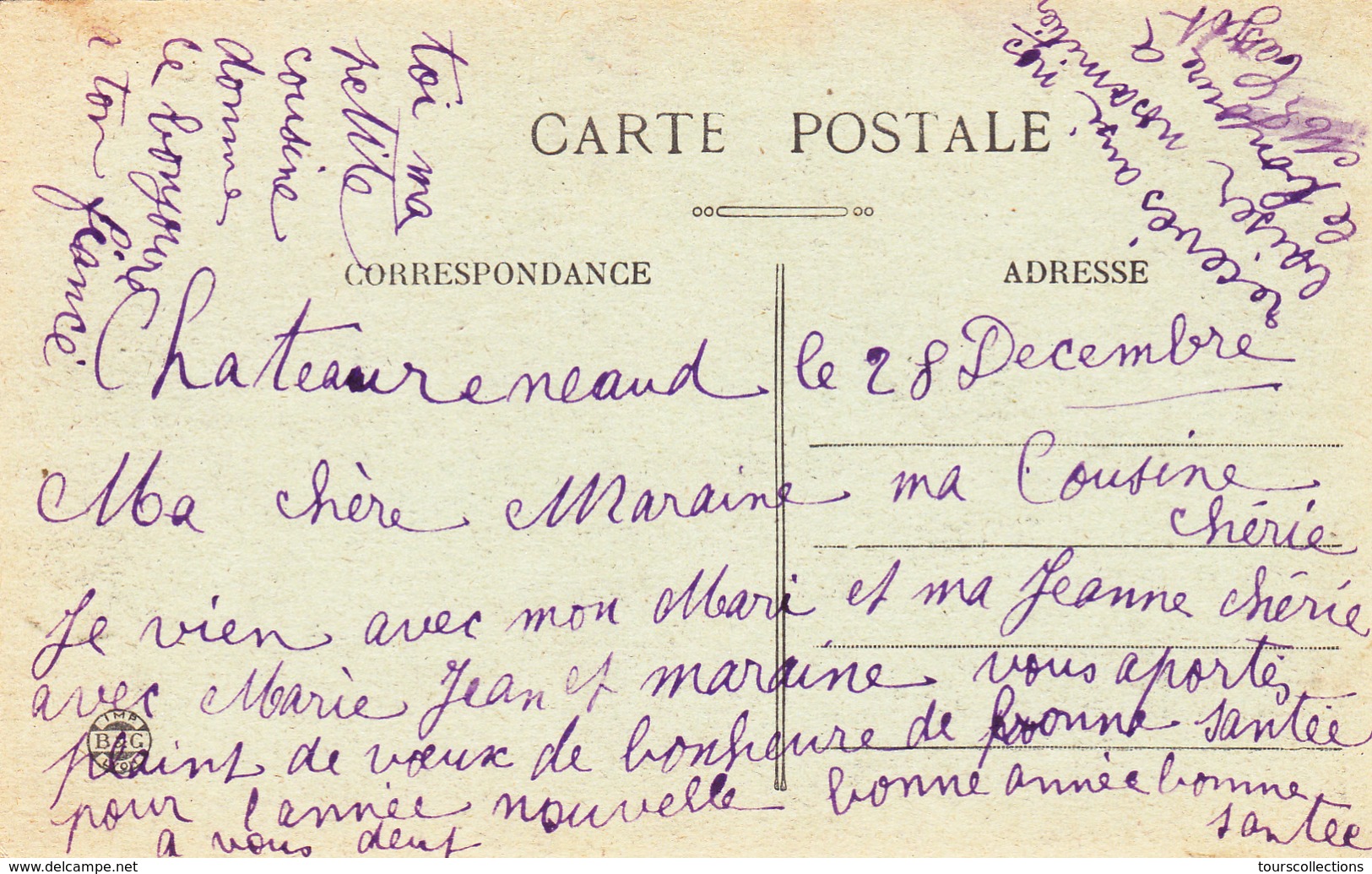 CPA 71 @ CHATEAURENAUD - Route De LONS Le Saunier - Groupe D'enfants Au Passage à Niveau Près Louhans - Autres & Non Classés