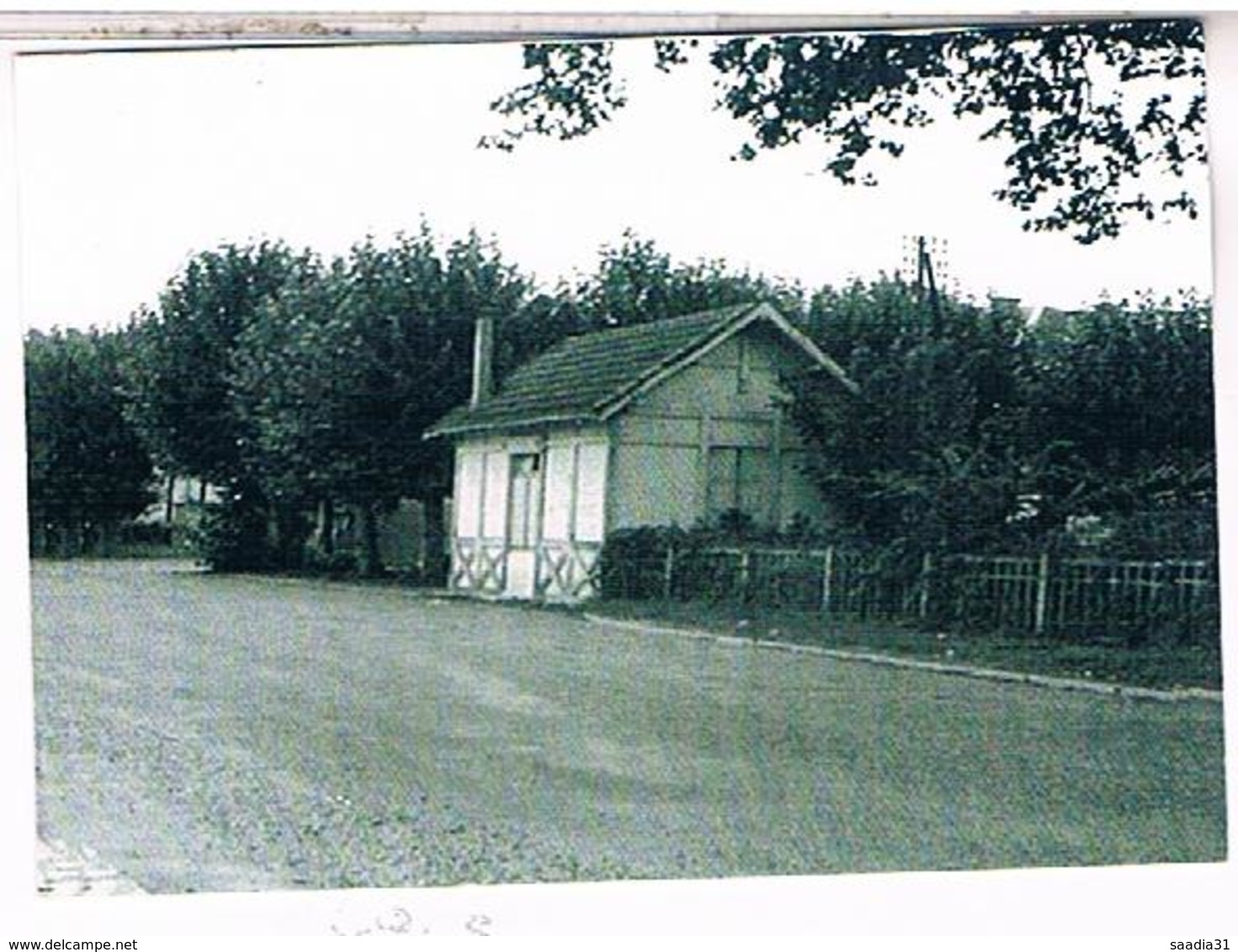 31 CARBONNE GARE DES VOYAGEURS DU  SUD OUEST TIRAGE LIMITE - Autres & Non Classés