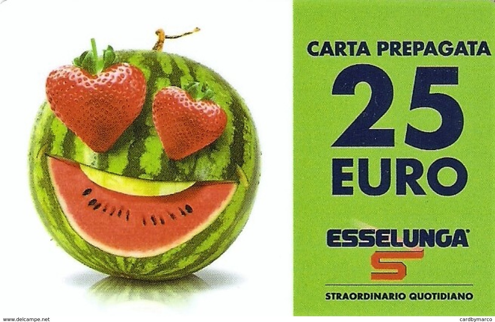 *ITALIA - ESSELUNGA - GIFT CARD (12/2021)* - Gift Cards