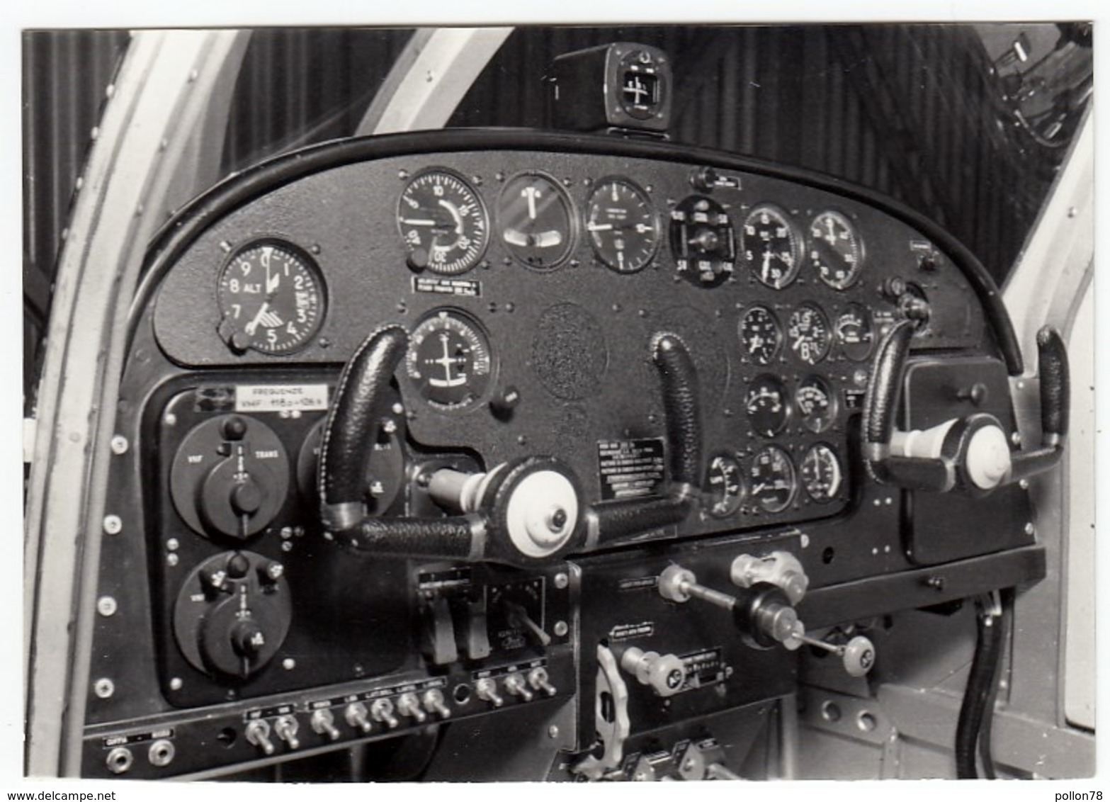 FOTOGRAFIA - PHOTO - AVIAZIONE - AEREI - IDROVOLANTE SIAI MARCHETTI FN-333? - Vedi Retro - Aviazione